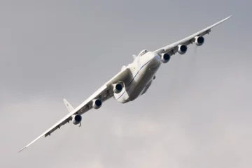 Antonov An-225 Mrija 