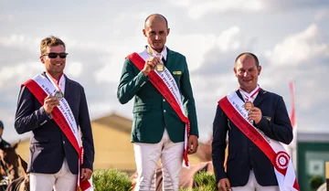 Podsumowanie Mistrzostw Polski 2018 Mistrzostwa Polski w skokach przez przeszkody. KJ Osadkowski w Jakubowicach.