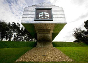 Balancing Barn, projekt MVRDV Balancing Barn, projekt MVRDV, Living Architecture