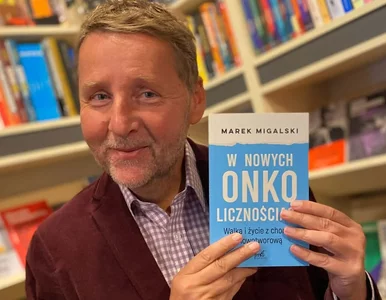 Miniatura: Marek Migalski o diagnozie raka: „Jako...