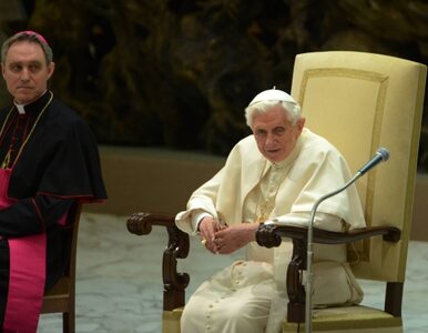 Miniatura: Chińczycy radzą nowemu papieżowi: nie...
