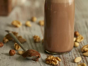 Miniatura: Dietetyczka pije „Nutellę” na śniadanie....