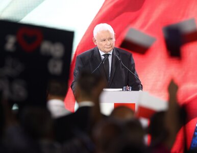 Miniatura: PiS sięga po nową broń. Tego jeszcze w...