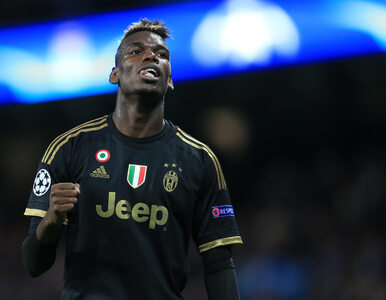 Miniatura: Transfer za 100 mln? Pogba na celowniku...