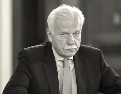 Miniatura: Zmarł Andrzej Olechowski. Miał 78 lat