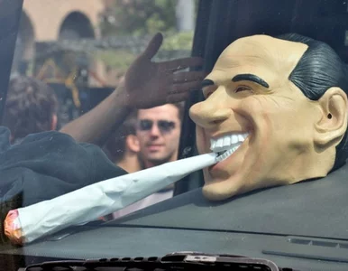 Miniatura: Premierzy Włoch napadli na bank