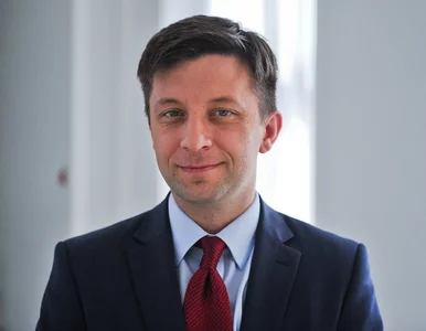 Miniatura: Dworczyk o protestujących: Jedna część to...