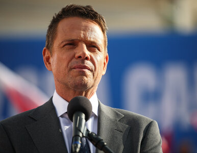 Miniatura: Trzaskowski ujawnił dane pana Jerzego od...