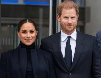 Miniatura: Książę Harry i Meghan Markle spełnili...