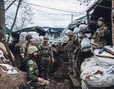 Miniatura: NA ŻYWO: Wojna na Ukrainie. Co stało się w...