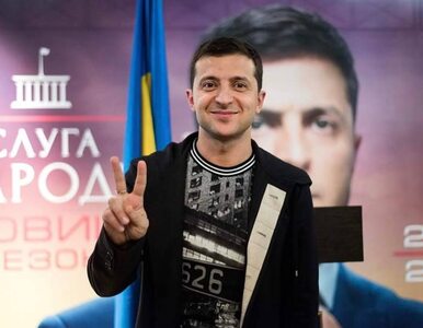 Miniatura: Prezydent Ukrainy gospodarzem show „Magia”...