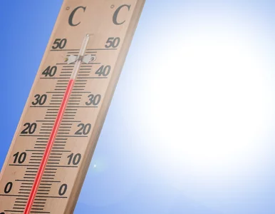 Miniatura: Upał nie odpuszcza. Dziś nawet 34℃ i burze...