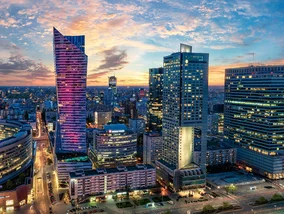 Miniatura: Co dzieje się z biurami w Warszawie? Nowe...