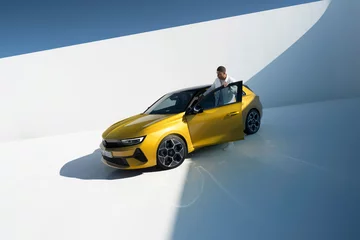 Nowy Opel Astra 