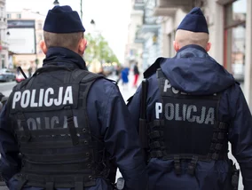 Miniatura: Chwile grozy w Lęborku. Brawurowa...