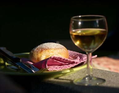 Miniatura: Czy „kieliszek wina do obiadu” korzystnie...