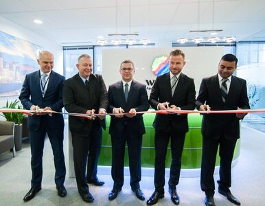 Miniatura: WIPRO otworzyło nowe biuro w Gdańsku