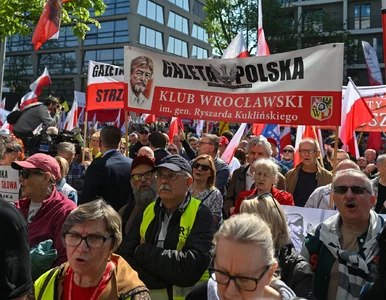 Miniatura: Sprawa Ziobry i przesłuchanie Sakiewicza....