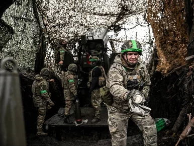 Miniatura: Polscy żołnierze w Ukrainie? Były...