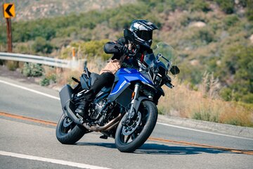Suzuki V-Strom 800