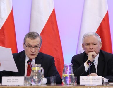 Gliński: Kaczyński powinien być premierem