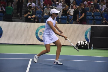 Iga Świątek i Przyjaciele dla Ukrainy 