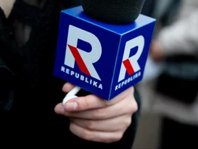 Miniatura: TV Republika przekroczyła granice? KRRiT...