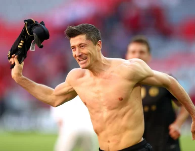 Miniatura: Lewandowski to ideał. Ci piłkarze się...