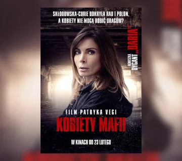 Plakaty do filmu "Kobiety mafii" 