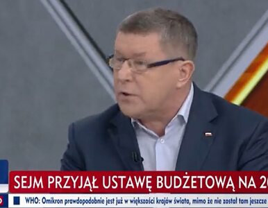 Zbigniew Kuźmiuk: W czasach rządów PO-PSL inflacja wynosiła 21 proc.