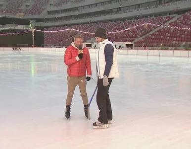 Miniatura: Mariusz Czerkawski: Mam nadzieję, że...