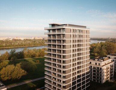 Miniatura: Tu Warszawa otworzy się na Wisłę. Dawne...