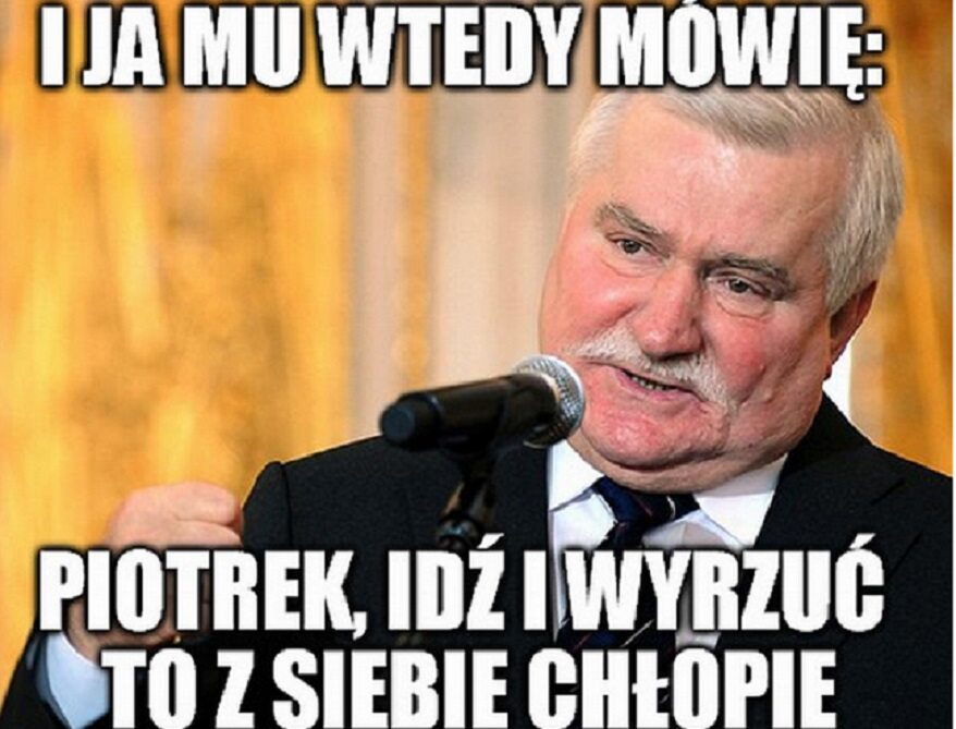 Memy o Piotrze Glińskim 