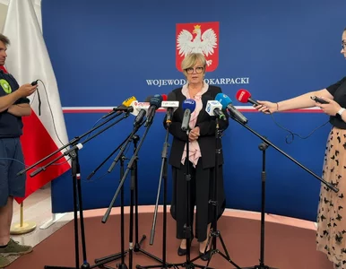 Miniatura: Wypadek autokaru na Węgrzech. Jedna osoba...