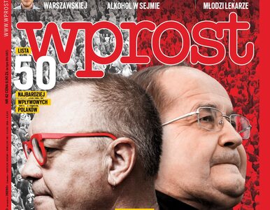 Miniatura: 50 najbardziej wpływowych Polaków i...