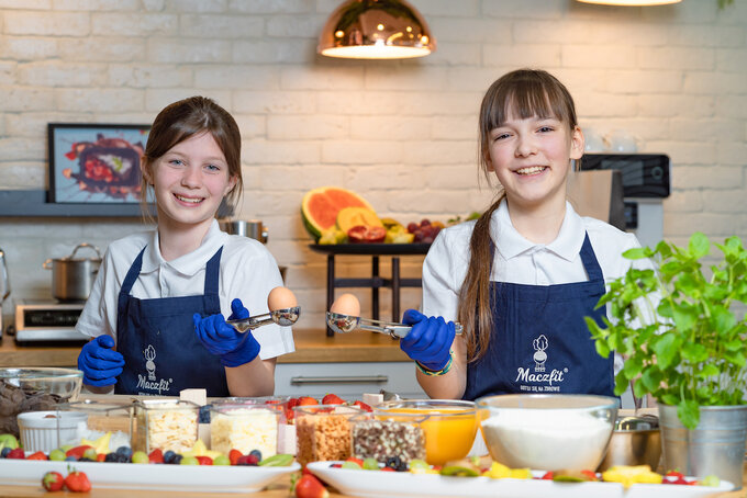 Gaja i&nbsp;Sonia dla&nbsp;dzieci w&nbsp;warszawskich Dom&oacute;w Dziecka