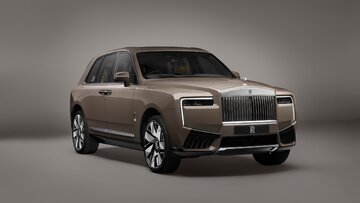 Rolls-Royce Cullinan Serii II