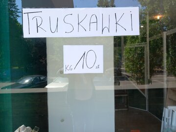 Truskawki