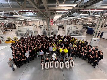 Fabryka Mercedes-Benz Manufacturing Poland w&nbsp;Jaworze
