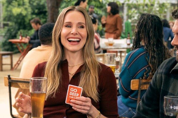 Miniatura: Powraca komediowy hit Netfliksa. Są fotki...