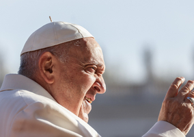 Papież wezwał do modlitwy za naród ukraiński. Jedno zdanie może wywołać...