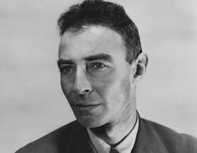 Miniatura: „Niszczyciel światów”. Robert Oppenheimer...