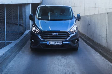 Ford Transit Custom Plug-In Hybrid 