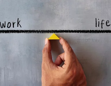Miniatura: Work-life balance? „Standardem przyszłości...