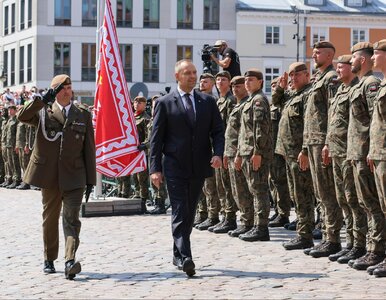 Miniatura: Wrze po roku Nawrockiego. „Największa...