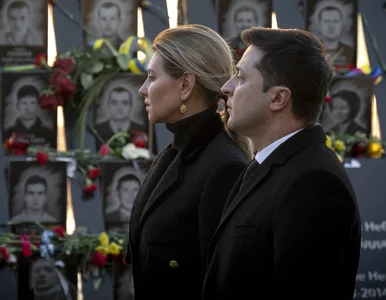 Miniatura: Ktoś poszukuje teściowej Zełenskiego. Olga...