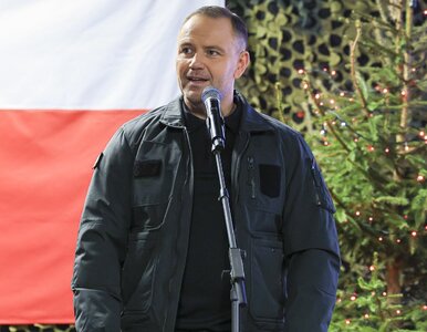 Miniatura: Weteran oddał swój medal Nawrockiemu....