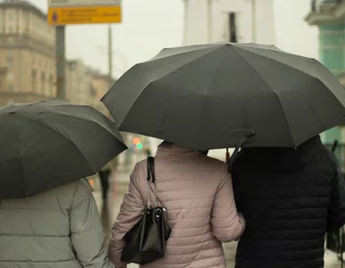 Miniatura: Progoza pogody na niedzielę i początek...