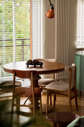 Małe mieszkanie, wielki efekt, projekt Hanna Pietras 