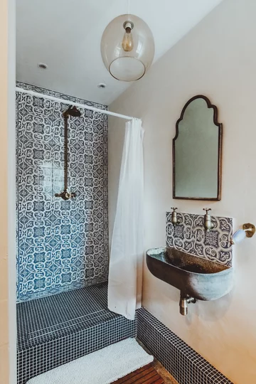 Wnętrza w stylu vintage, projekt Red Deer downloadfor.press, Red Deer